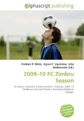 Produktbild von Saison 2009/2010 von FC Zimbru
