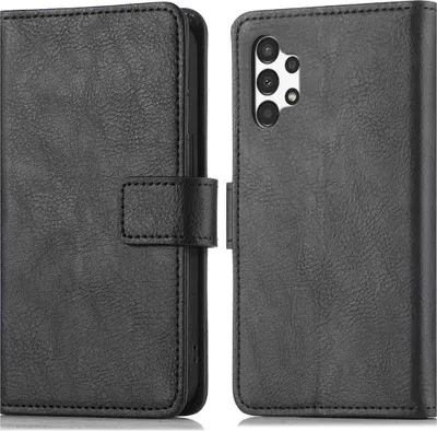 Image de imoshion Luxe Bookcase pour le Samsung Galaxy A13 (4G) - Noir
