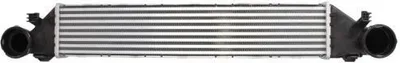 Produktbild von THERMOTEC DAM005TT Ladeluftkühler LLK passend für MERCEDES-BENZ C-Klasse Limousine (W203) Turbo Intercooler