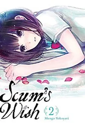 Obrázek produktu pro Manga Scum's Wish Band 2 – Scheinbeziehungen und unerwiderte Liebe