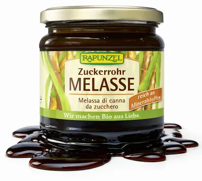 Produktbild von Rapunzel 416061, Melasse, Natürlich/Natur