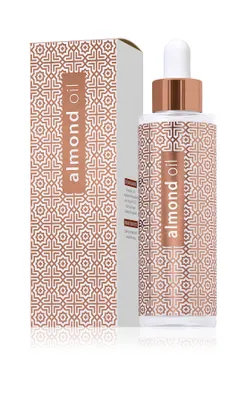 Image de Almond oil, 100 ml