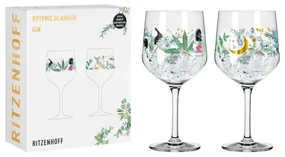 Produktbild von Botanic Glamour Ginglas-Set #7, #8 Von Good Wives And Warriors