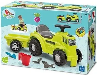 Obrázok produktu pre ECOIFFIER 4359, 1 rok / roky
