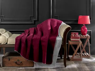 Immagine prodotto di Coperta doubleface coperta accogliente 2 colori 150 x 200 cm