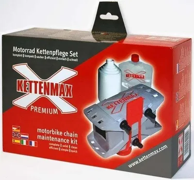 Zdjęcie produktu dla Kettenmax Premium Light Kosmetyka motocyklowa