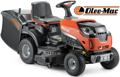 Obrázok produktu pre OLEO MAC OM 102 R/16 K samohybná kosačka so zadným výhozom HYDROSTAT 102cm 68059207 - OFICIÁLNY DISTRIBUTOR - AUTORIZOVANÝ PREDAJCA OLEO-MAC