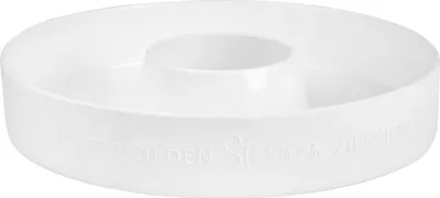 Obrázek produktu pro Räder Porzellankranz Nimm dir Zeit D.32cm, H.6cm