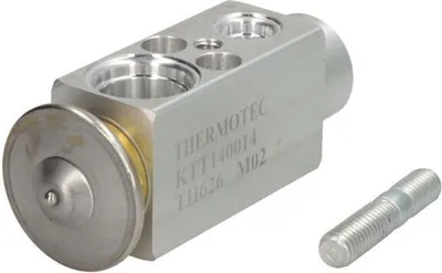 Obrázok produktu pre Expanzné ventily THERMOTEC pre klimatizáciu, model KTT140014, vhodné pre vozidlá MERCEDES-BENZ ATEGO