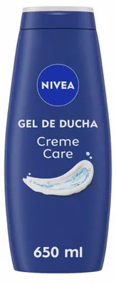 Image de Gel douche Nivea – Crème Care 650 ml