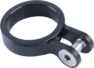 Produktbild von Supernova Spacer Mount Halterung Vorbaulampenhalter schwarz Aluminium