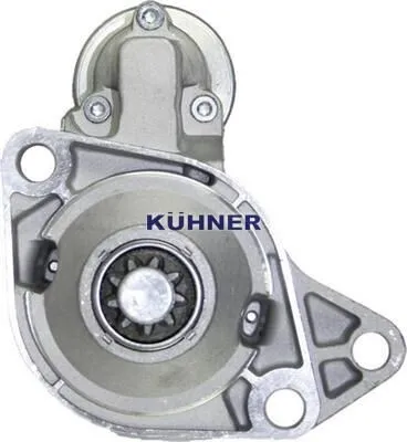 Produktbild von AD KÜHNER 101287 Starter Anlasser 2kW für VW Golf IV Schrägheck (1J1) 12V