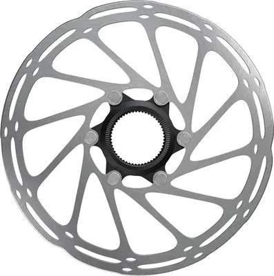 Immagine prodotto di Disco freno SRAM "Centerline" Center Lo Ø 200 mm, con ghiera (dentatura esterna)
