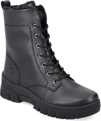 Produktbild von Remonte Damen Stiefeletten D0E72-01 Farbe: Schwarz Größe: 36