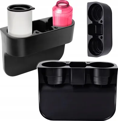 Produktbild von Auto Becherhalter Tassen Telefon Auto Organizer