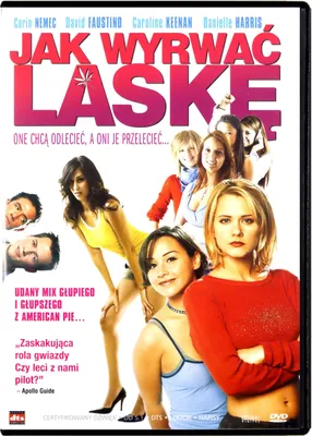 Produktbild von Jak wyrwać laskę [DVD]