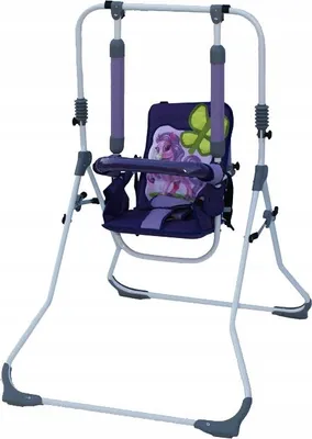 Immagine prodotto di altalena per bambini 2in1 Skyline altalena per bambini sdraietta per bambini altalena da giardino altalena per bambini da esterno e seggiolone in un'unica imbracatura di sicurezza