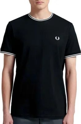 Produktbild von Fred Perry Twin Tipped Shirt Herren