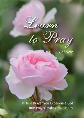 Produktbild von Learn to Pray