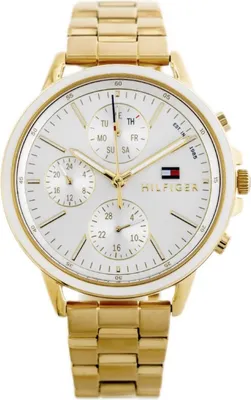 Image de Tommy Hilfiger 1781786 Montre femme Carly (zf519a)