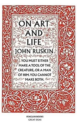 Produktbild von On Art and Life