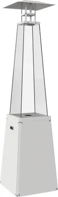 Produktbild von Gasheizstrahler Umbrella BS Stahl 12kW Set