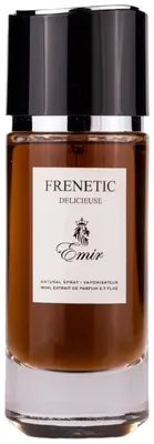 Produktbild von Emir, Frenetic Delicieuse, Eau de Parfum, Unisex, 80 ml