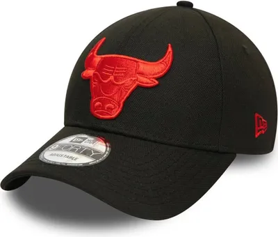 Produktbild von New Era 9Forty Strapback Cap - POP LOGO Chicago Bulls