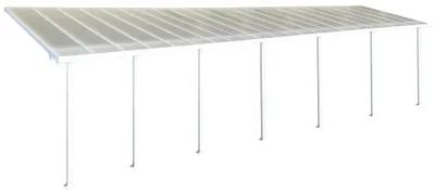 Obrázek produktu pro Palram - Hliníkový kryt terasy Canopia Feria White 295x1340x305 cm