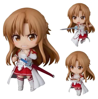 Produktbild von Anime Mini-Figur: Yuuki Asuna - 10 cm PVC-Figur