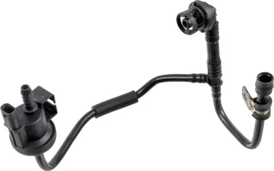 Produktbild von FEBI BILSTEIN Tankentlüftungsventil Be- Entlüftungsventil Kraftstoffbehälter 188246 für VW GOLF VI (5K1) elektrisch