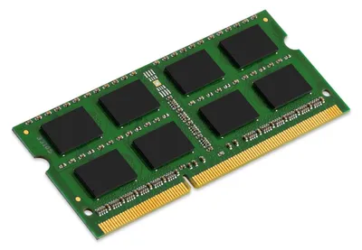 Immagine prodotto di Memoria specifica di sistema Kingston Technology KCP3L16SD8/8, 8 GB, 1 x 8 GB, DDR3L, 204-pin SO-DIMM, Zelená