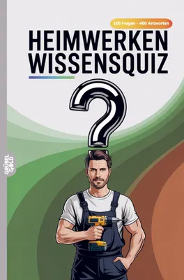 Produktbild von Heimwerken Wissensquiz