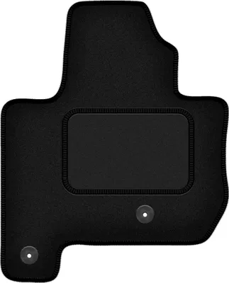 Immagine prodotto di Tappetino lato guidatore nero per: Kia Soul EV hatchback (2013-2019)