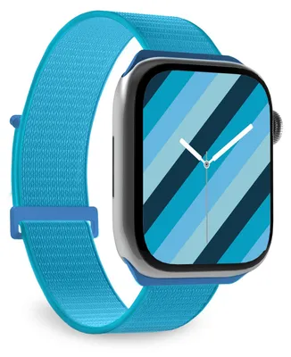 Image de SBS Bracelet pour Apple Watch 42/44/45 mm avec fermeture velcro