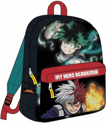 Zdjęcie produktu dla Zwykły plecak My Hero Academia