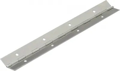Produktbild von Hettich Stangenscharnier Edelstahl 32 x 600 mm, kürzbar