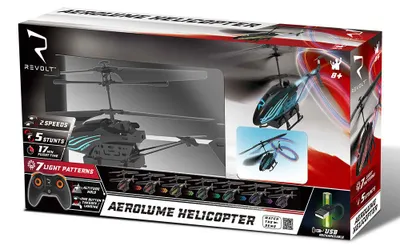 Immagine prodotto di Syma REVOLT RC helikopteris AeroLume Spectra, S9