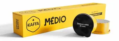 Zdjęcie produktu dla Médio kapsułki do Delta Q - 10 kapsułek