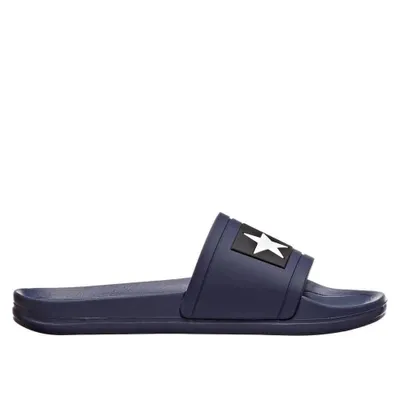 Produktbild von Damentreter Big Star DD274A265 Marine-Weiß 39