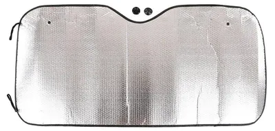 Produktbild von Sonnenschutz für die Frontscheibe CAR SUNSHADE 5, 130 x 60 cm