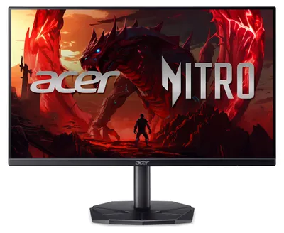 Obrázek produktu pro Acer Nitro KG240Y P0 KG Herní LCD monitor, 60,5 cm (23.8"), 1920 x 1080 px, Full HD, LED, 4 ms, Černá