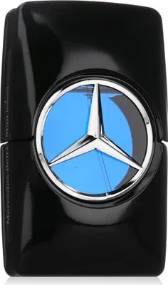 Immagine prodotto di Man Eau de Toilette Intense per uomo 50 ml - Mercedes-Benz