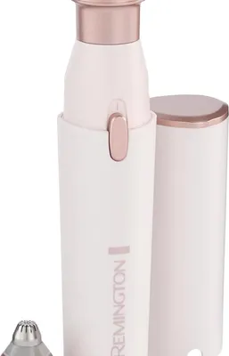 Produktbild von Remington WFS200 BareMe 2in1 Gesichtshaar Rasierer & Augenbrauentrimmer