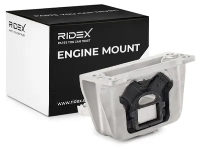 Produktbild von RIDEX Motorlager Hydrolager Rechts für OPEL Movano B Kastenwagen (X62) 247E0537