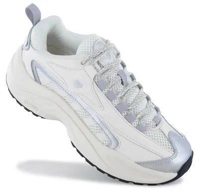 Image de K-Swiss Marina - Baskets pour femme, blanches 99442-166-M , taille 37