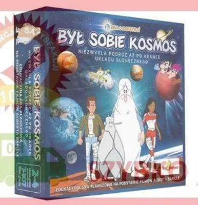 Obrázek produktu pro Byl tu Cosmos