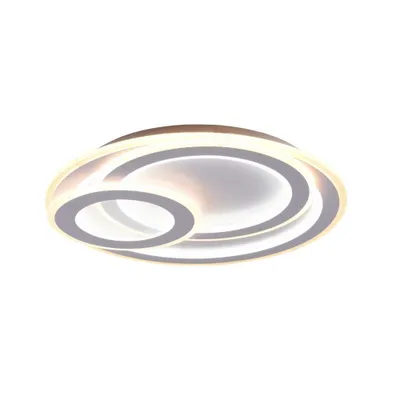 Immagine prodotto di Plafond lampada da soffitto moderna da incasso LED MITA bianco Trio 629210331