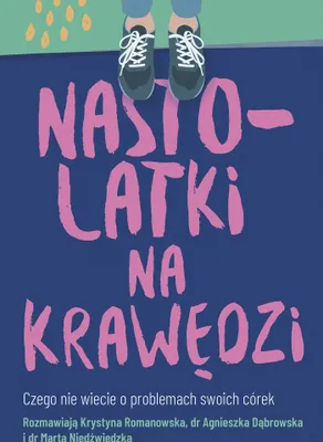Produktbild von Nastolatki na krawędzi