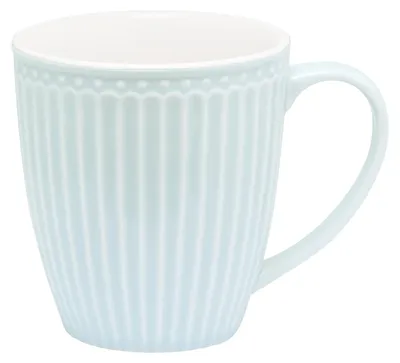 Produktbild von Henkelbecher pale blue Alice